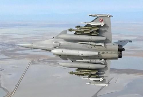 恒富配资 好了伤疤忘了痛！给歼-10C当靶机又如何？印度再购114架“阵风”