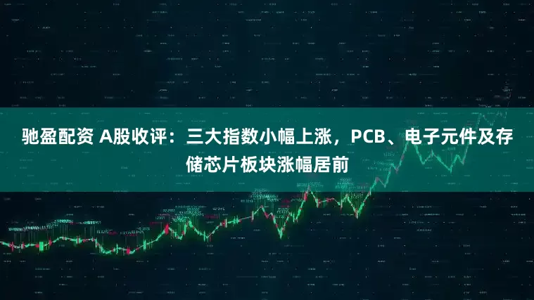 驰盈配资 A股收评：三大指数小幅上涨，PCB、电子元件及存储芯片板块涨幅居前
