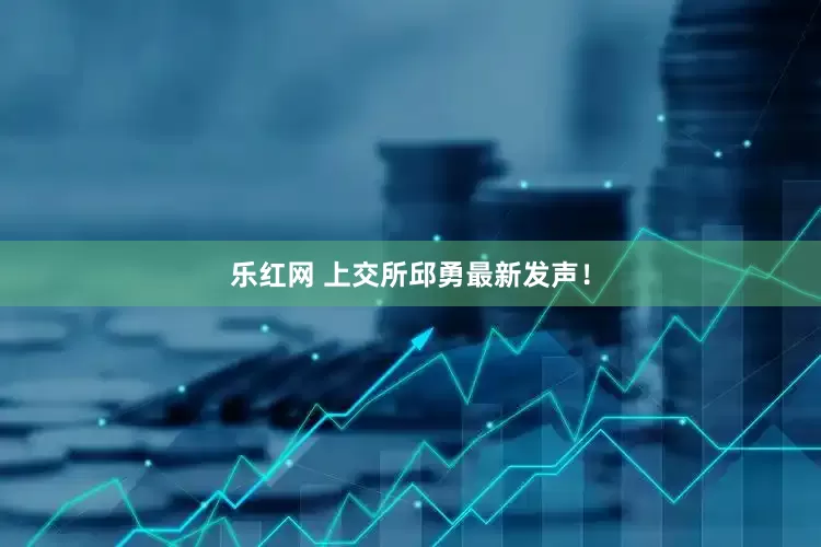 乐红网 上交所邱勇最新发声！